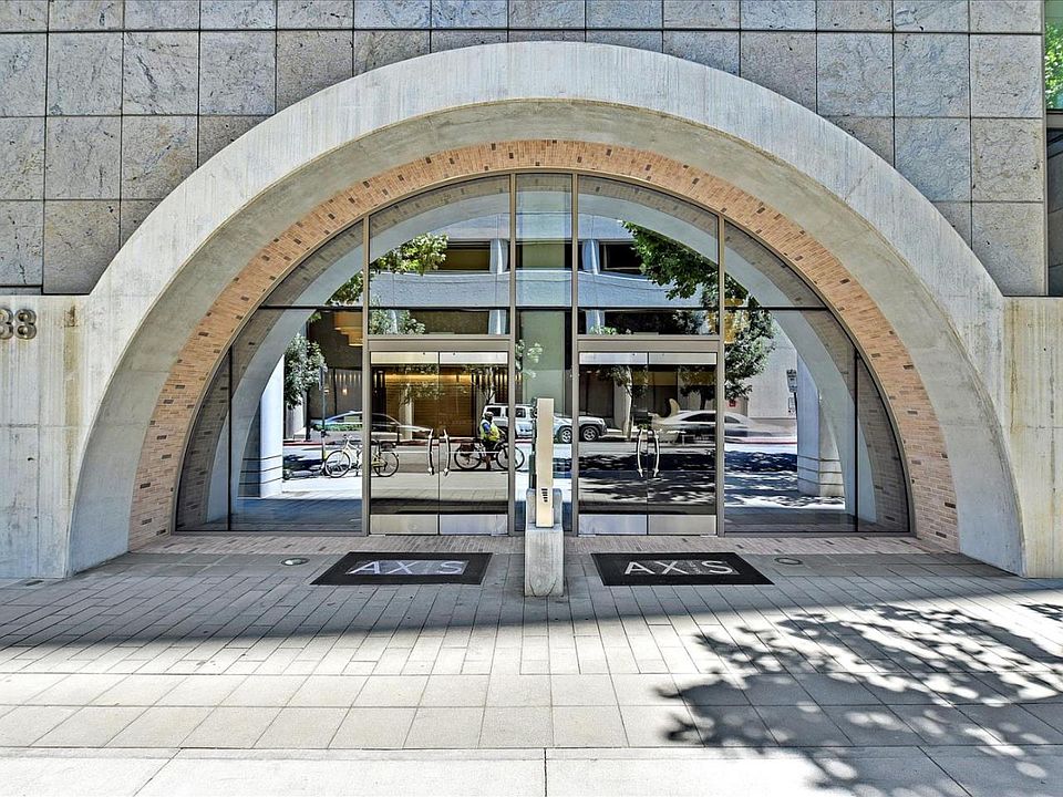1st image of 38 N Almaden Blvd Unit 1202