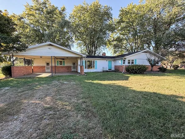 9701 W County Road 100 N, Richland, IN 47634