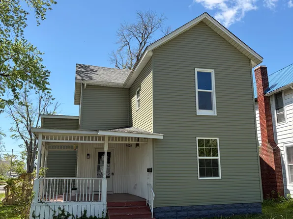 205 N F St, Marion, IN 46952