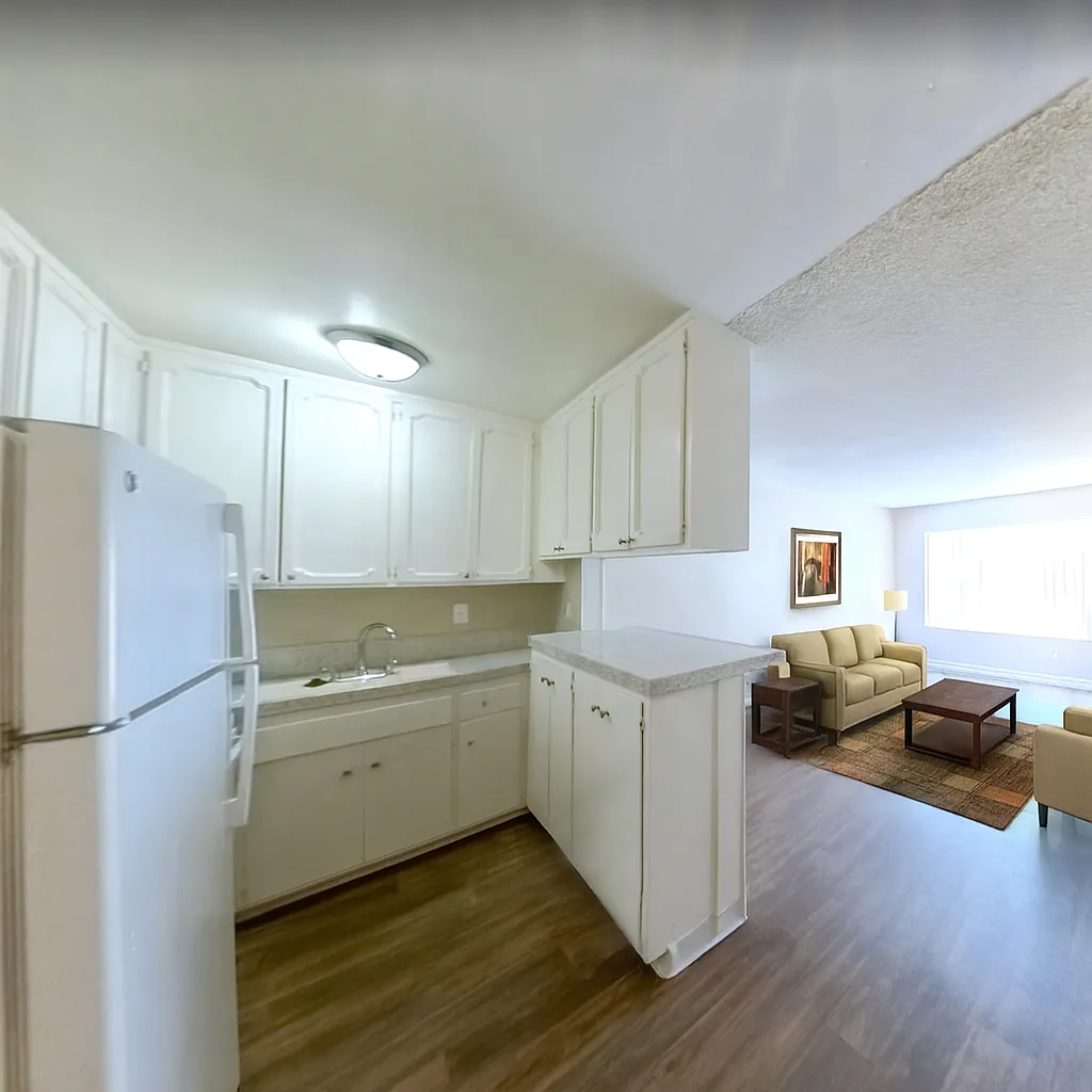 1 bed, 550 sqft, $1,949 — Photo 4
