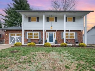 1644 Pinebluff Ln, Cincinnati, OH 45255