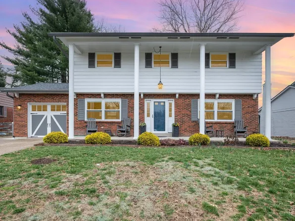 1644 Pinebluff Ln, Cincinnati, OH 45255