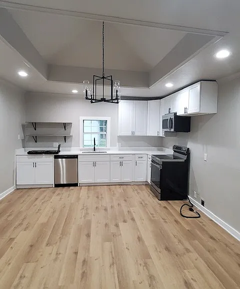Kitchen, all new appliances