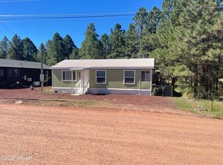 2882 Long Rifle Pl, Overgaard, AZ 85933
