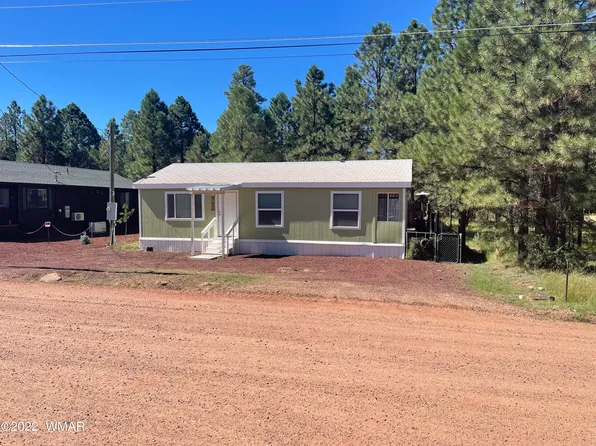2882 Long Rifle Pl, Overgaard, AZ 85933