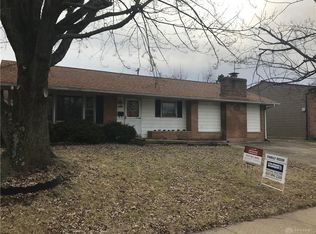 1580 Spaulding Rd, Dayton, OH 45432