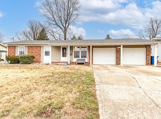 108 Bridle Ridge Rd, Collinsville, IL 62234