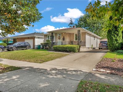 49 Standish Rd, Buffalo, NY, 14216