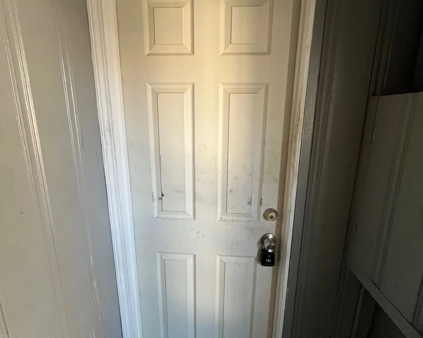2-Bedroom, 1-Bathroom Apartment in Converted Quadplex — Photo 4