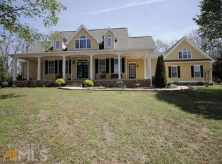 346 Sweetwater Rdg, Hoschton, GA 30548