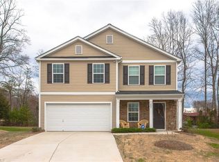 5883 Odenton Ln, Pfafftown, NC 27040
