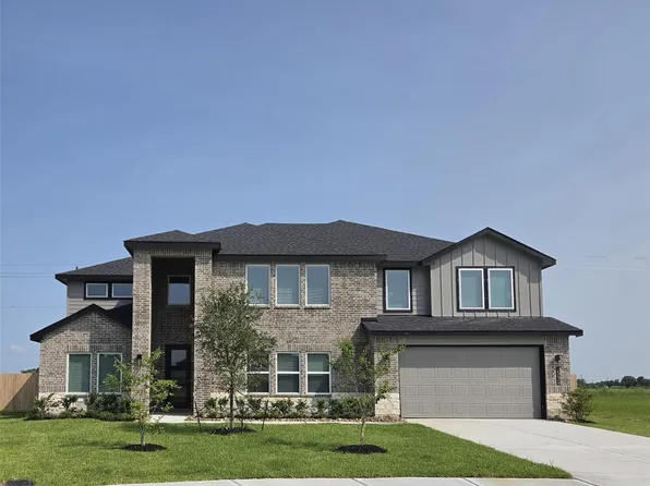 15426 Lampasas Ln, Baytown, TX 77523