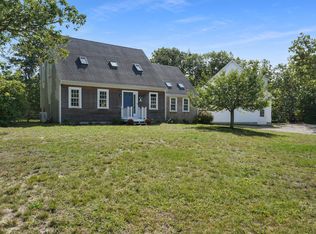 1 Saddle Club Rd, Edgartown, MA 02539