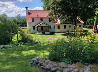 128 Dodge Road, Plainfield, NH 03781