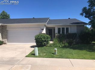 6195 Daylight Point, Colorado Springs, CO 80923