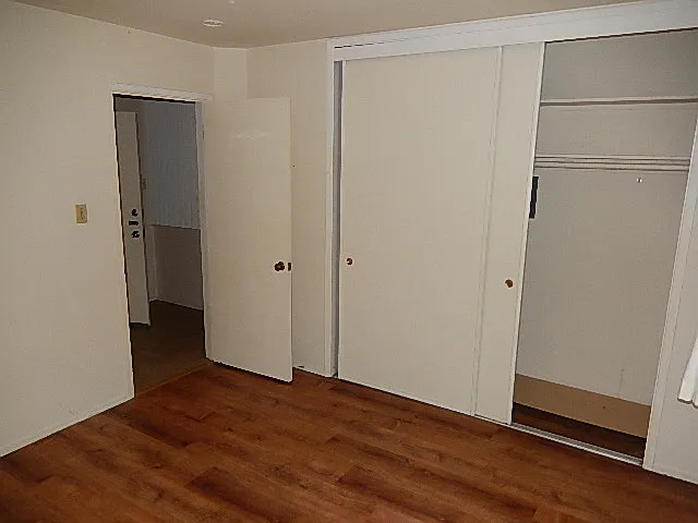 bedroom closet