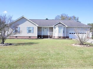 403 Kuwicki Rd, Pikeville, NC 27863