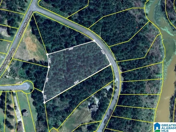 Paint Creek Ln #66, Sylacauga, AL 35151