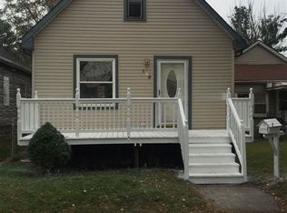 293 Richter St, River Rouge, MI 48218