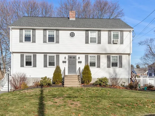 85 Autran Ave, North Andover, MA 01845