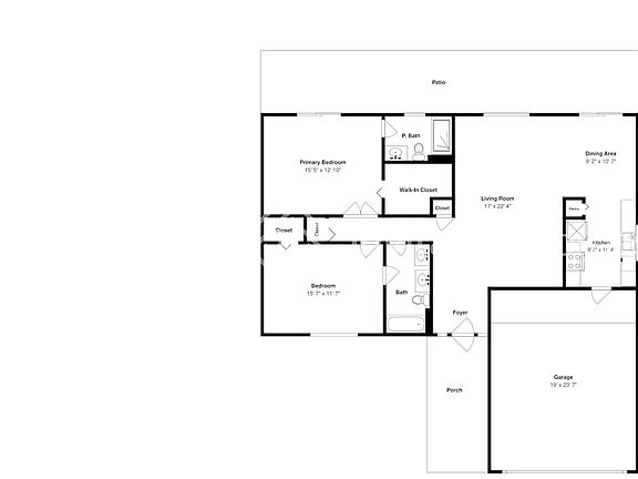 2nd image of 7522 E Dulciana Cir