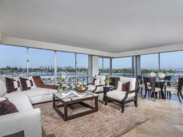 1750 Avenida Del Mundo #501-502, Coronado, CA 92118