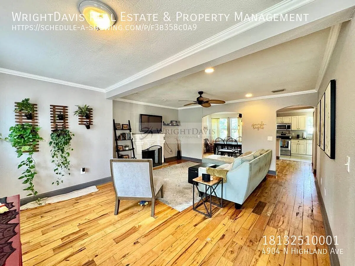 Charming 3/2 Bungalow in Rivercrest — Photo 3