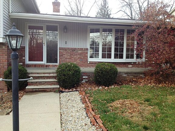 Front Walkway