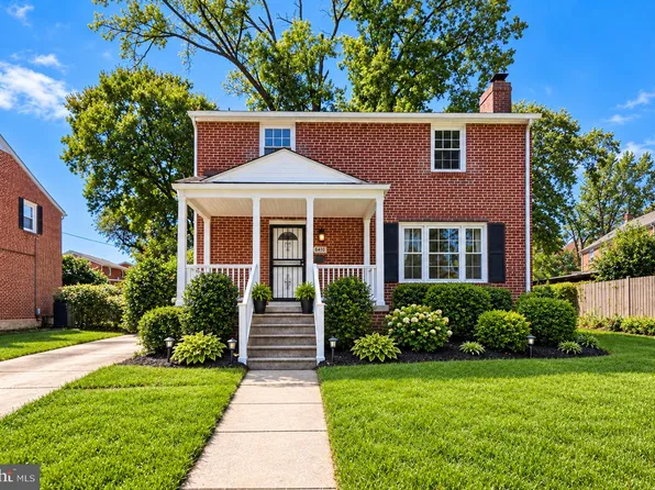 6410 Laurel Dr, Baltimore, MD 21207