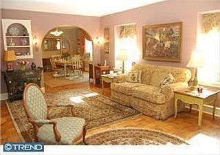 Living and Dining Rooms