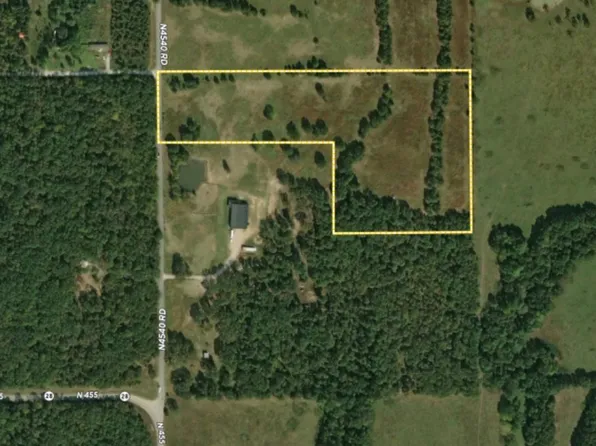 37630 S 540th Rd, Eucha, OK 74342