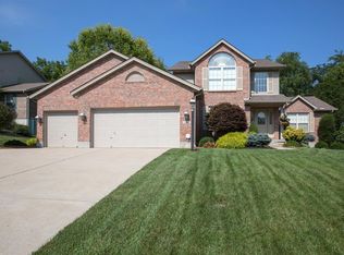 5507 Edisto Dr, Fairfield, OH 45011