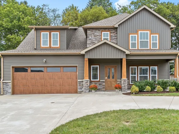 1020 Michaela Cir, Clarksville, TN 37043
