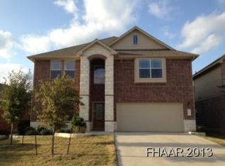 2345 Ericanna Ln, Leander, TX 78641