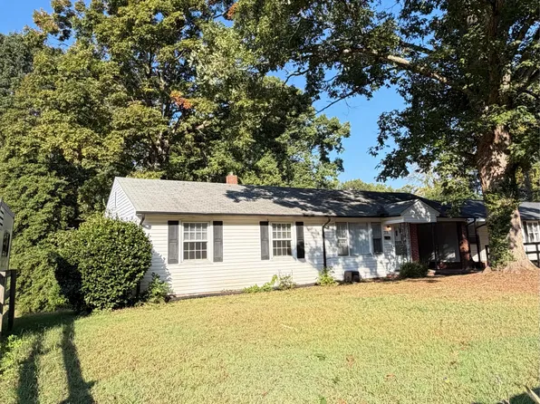 721 Evelyn Ave, Kannapolis, NC 28083