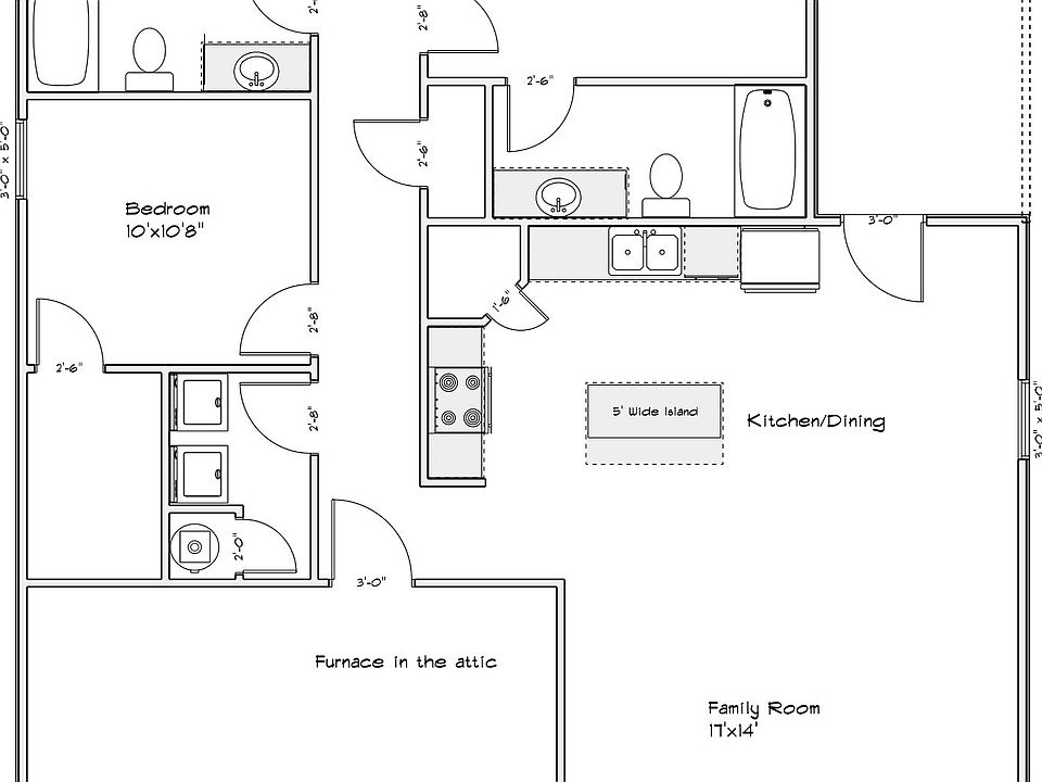 2nd image of 4875 W Ridge Ln