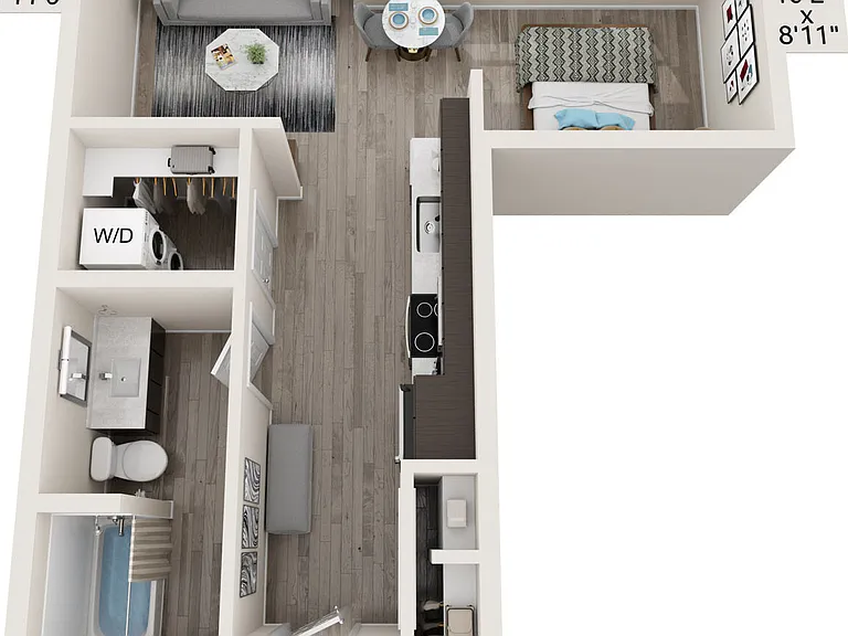 Eastpark Apartments — Photo 19