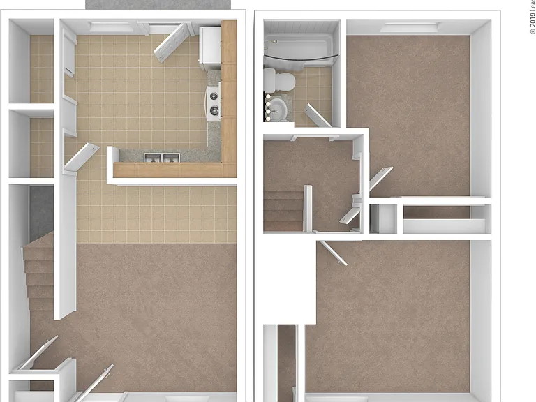 Wheeling Station Apartments — Photo 15