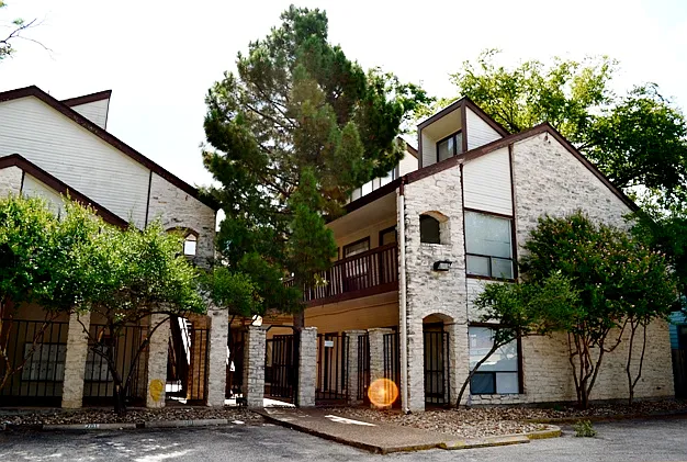 2815 Rio Grande St #107 — Photo 1