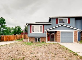 1303 S Columbine Dr, Castle Rock, CO 80104