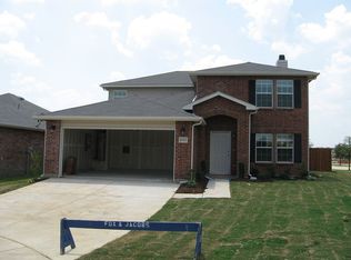 6000 English Saddle Ln, Denton, TX 76210