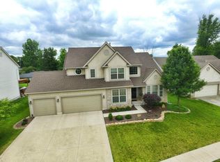 6017 Carnegie Cove Ct, Columbus, OH