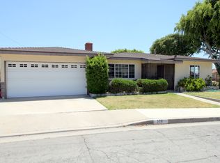 900 Raywood Pl, Montebello, CA 90640