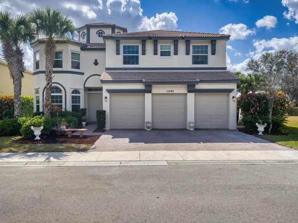 11585 SW Fieldstone Way, Port St Lucie, FL 34987