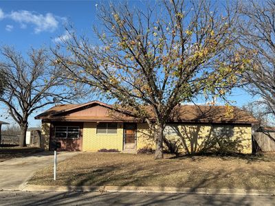 3818 Crestridge Dr, Brownwood, TX, 76801