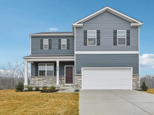 Galen Plan, Ridgely's Reserve