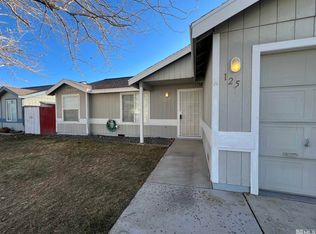 125 Primrose Dr, Fernley, NV