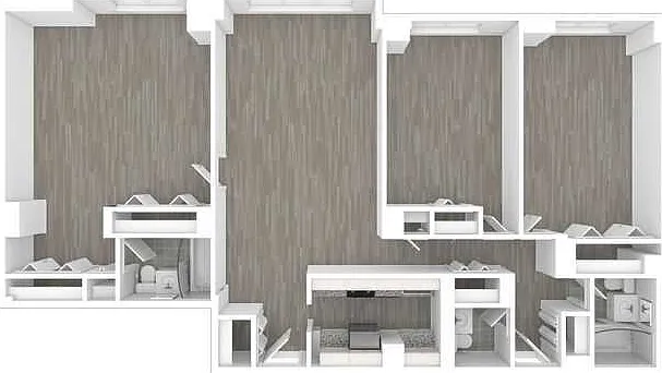 3 bed, $4,791 — Photo 3