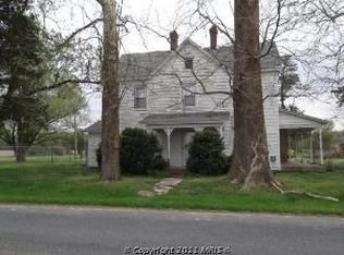 30669 Polks Rd, Princess Anne, MD 21853