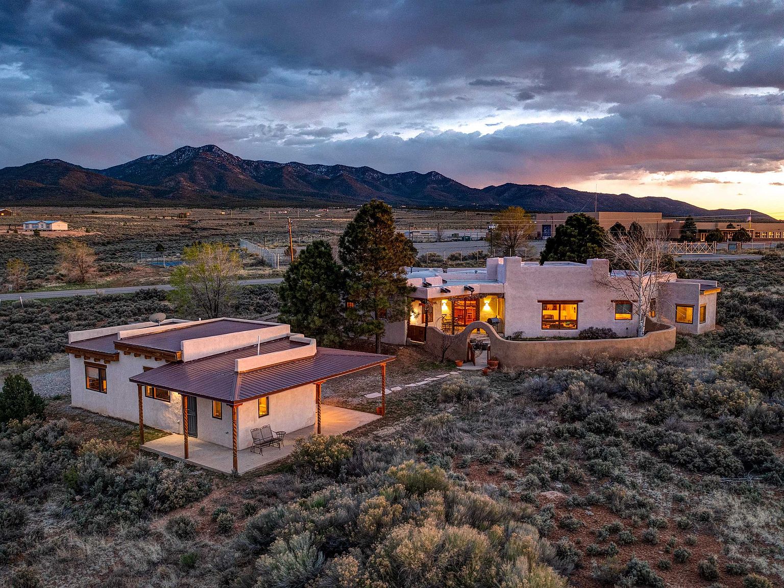 2 Camino De Los Arroyos, Ranchos De Taos, NM 87557 MLS 110143 Zillow